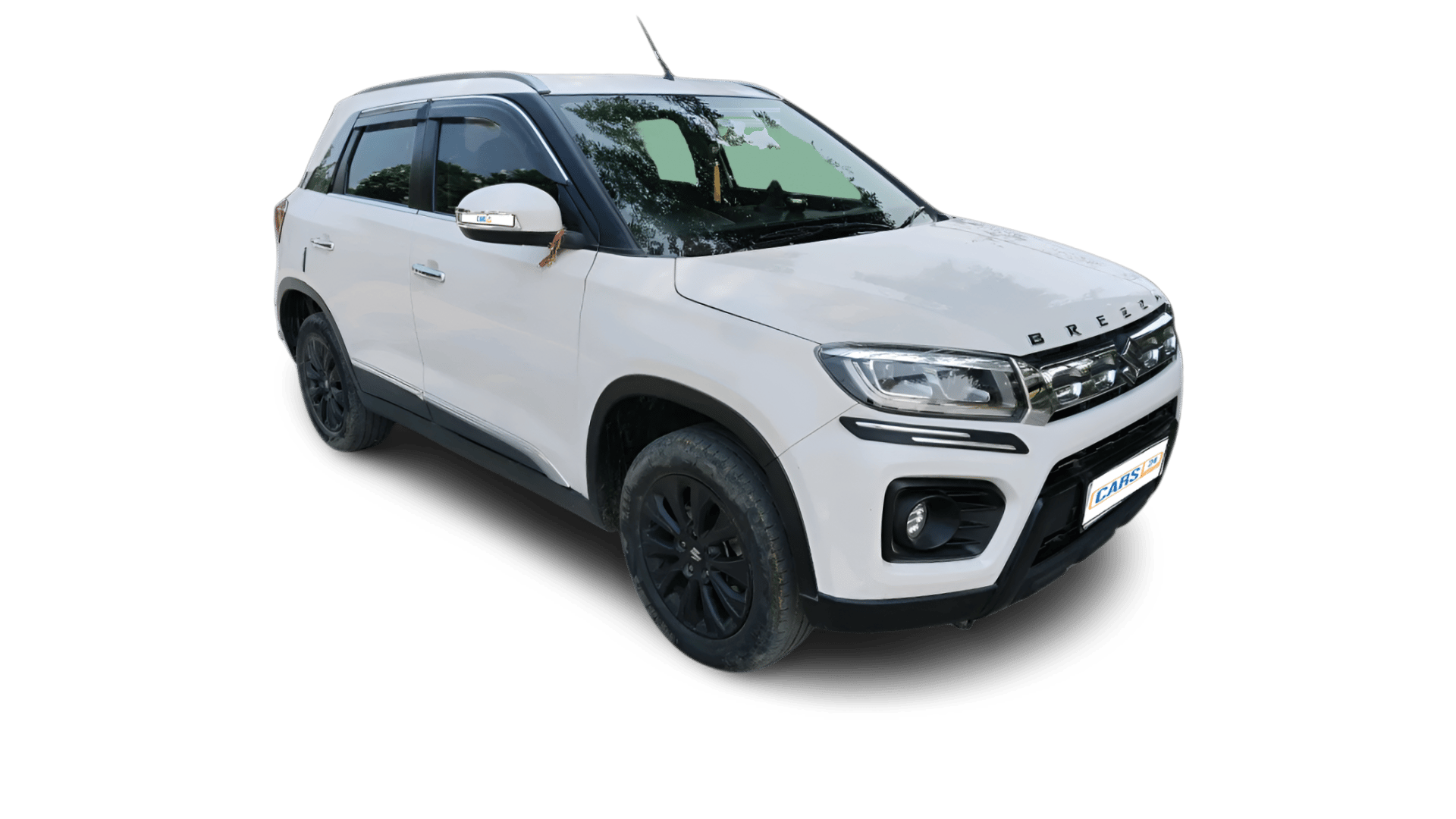 2022 Maruti Vitara Brezza - SUV - Petrol - Manual - ₹6.50 lakh